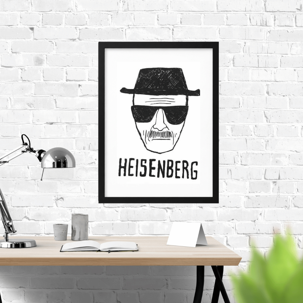 Heisenberg: Un Nombre que Impone Respeto