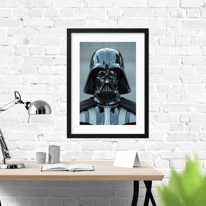 Darth Vader: El Peso del Lado Oscuro