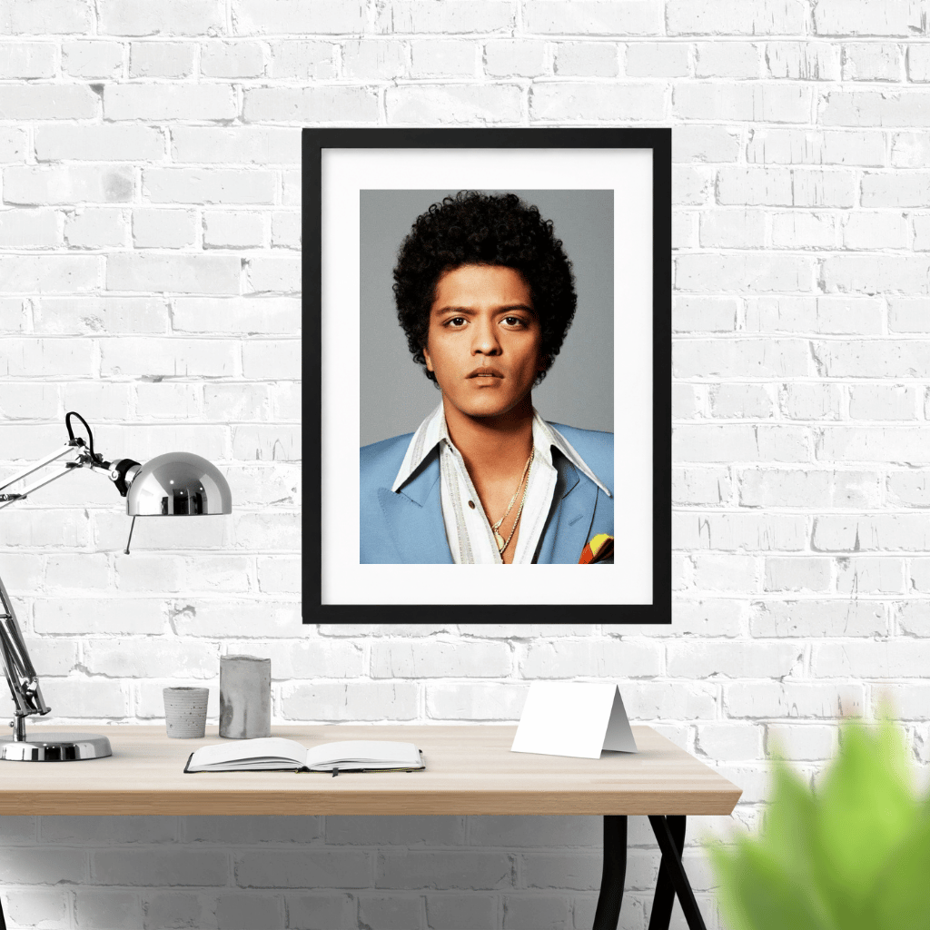 Bruno Mars | Estilo que se hace sentir
