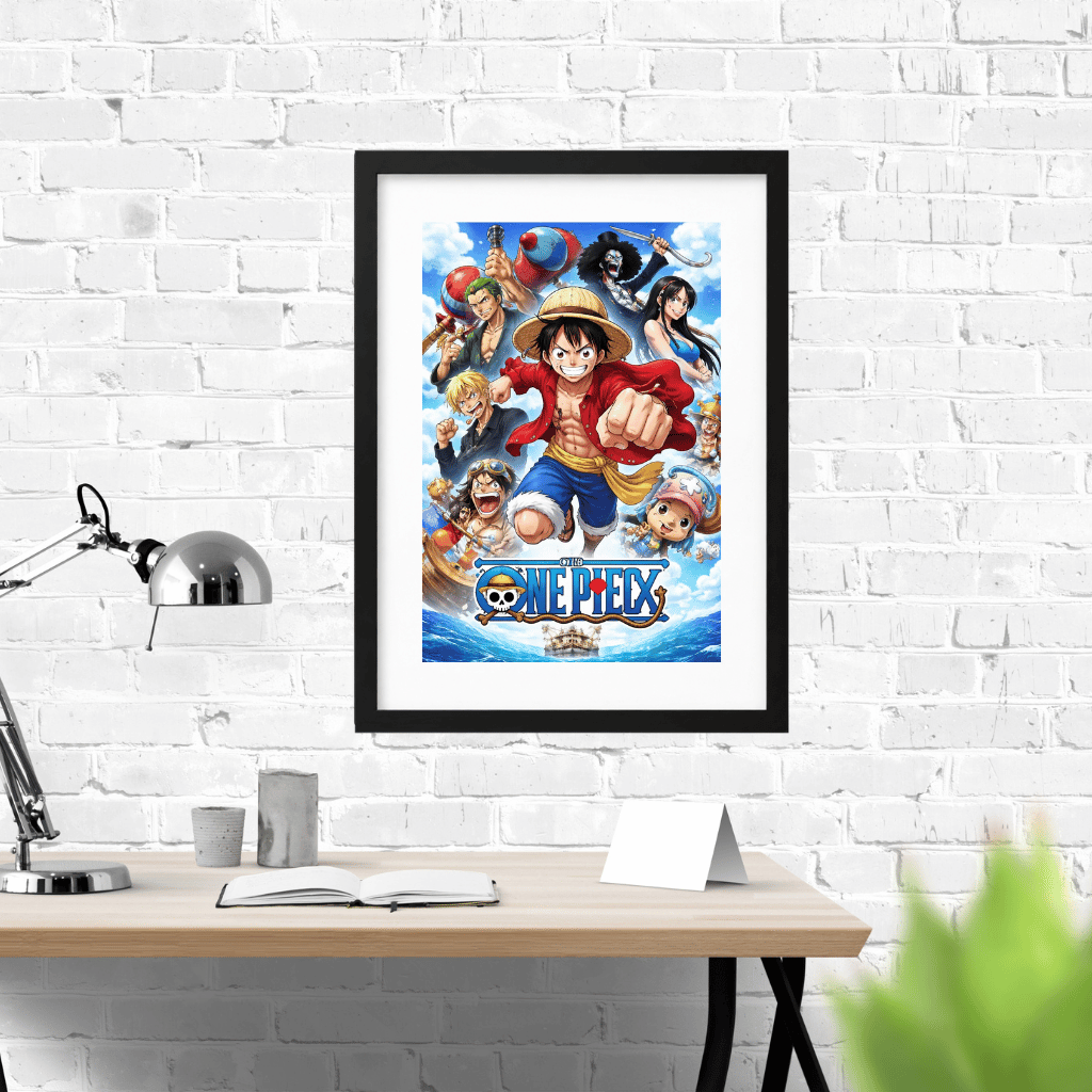 One Piece: Los Sueños Navegan Juntos