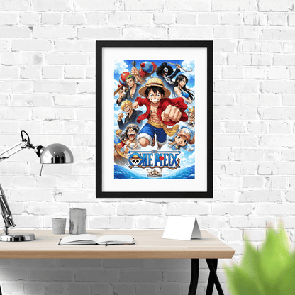 One Piece: Los Sueños Navegan Juntos