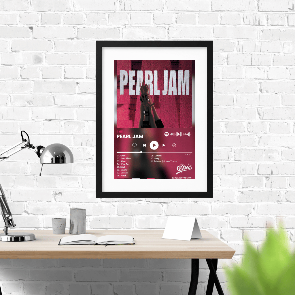 Pearl Jam: Ten, el comienzo de todo