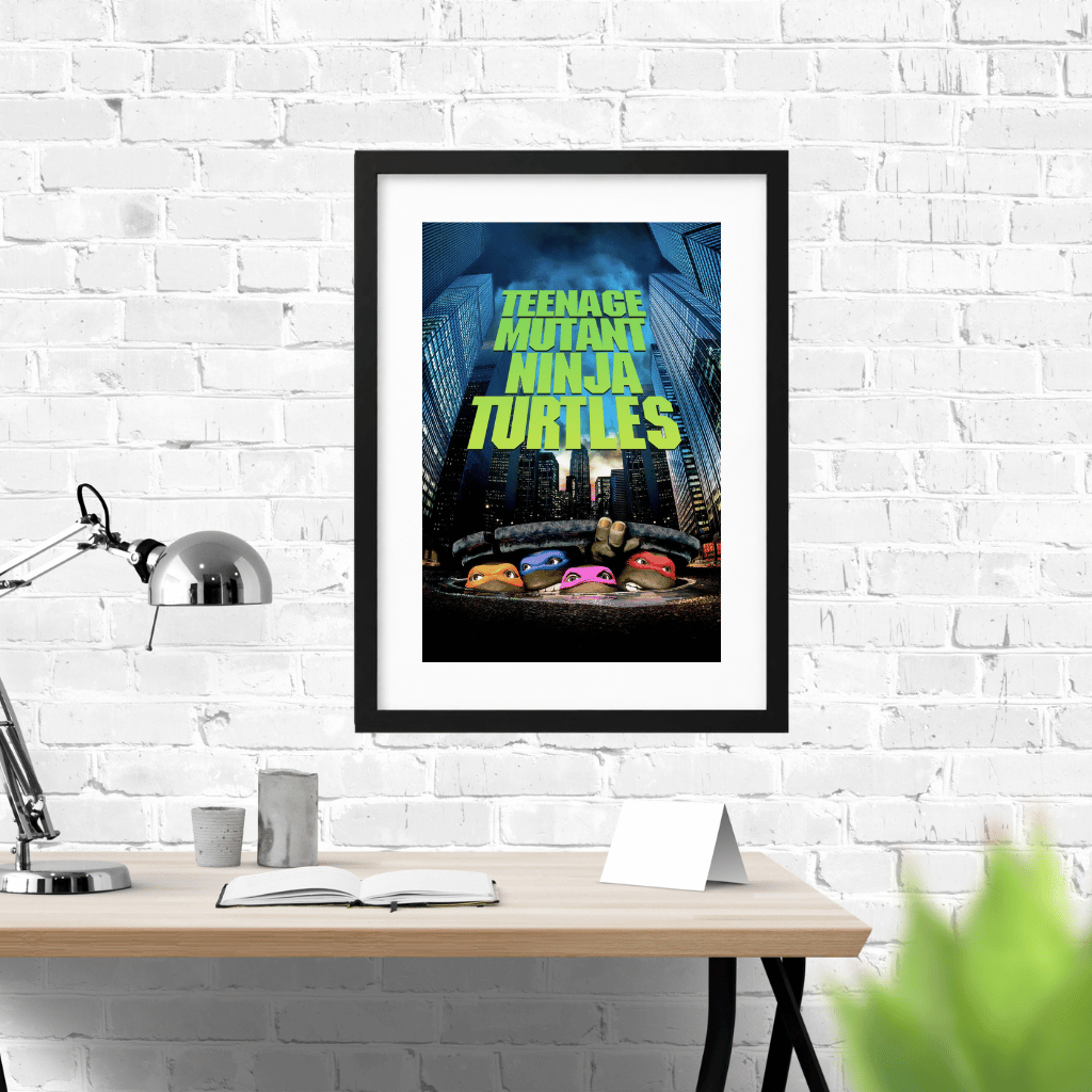Cowabunga! (1990)