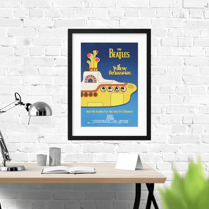 The Beatles | Viaje en el submarino amarillo