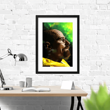 Walter White: El Nacimiento de Heisenberg