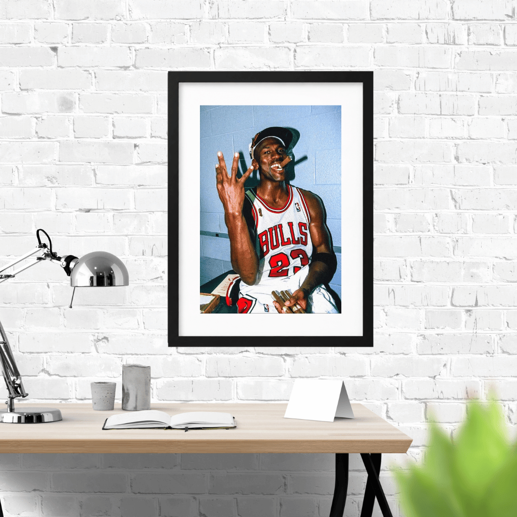 Michael Jordan: la leyenda de Chicago