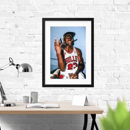 Michael Jordan: la leyenda de Chicago