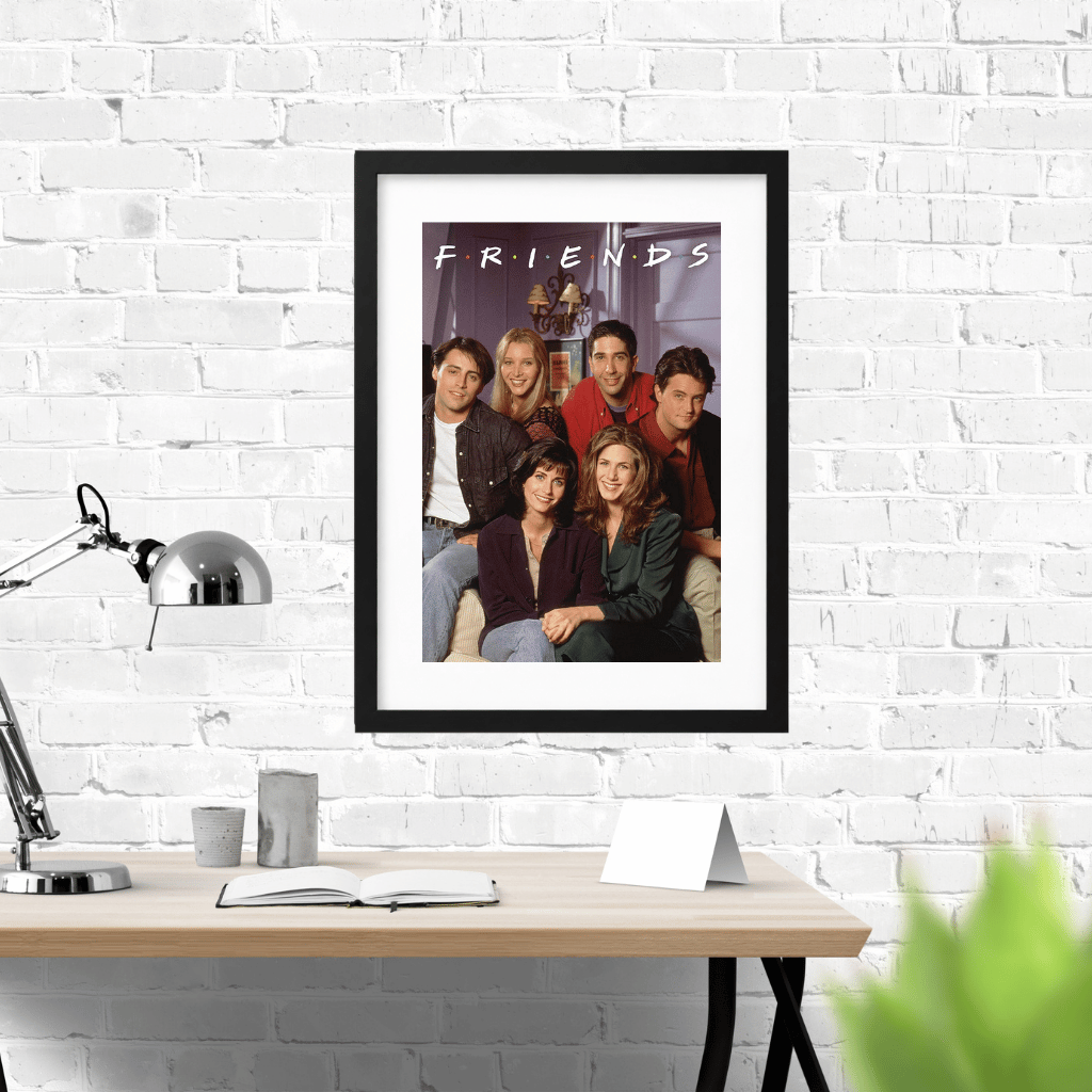 Los Amigos de Central Perk