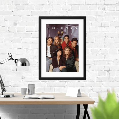 Los Amigos de Central Perk