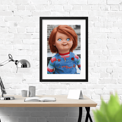 Chucky: Tu Peor Compañero de Juegos