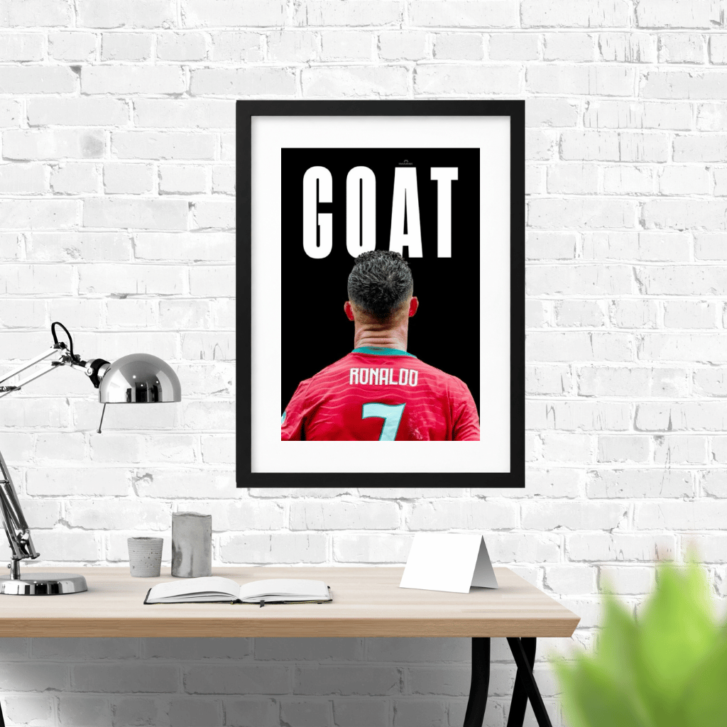 Cristiano Ronaldo | El GOAT de Portugal