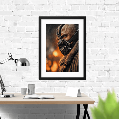 Bane: La Caída del Caballero Oscuro