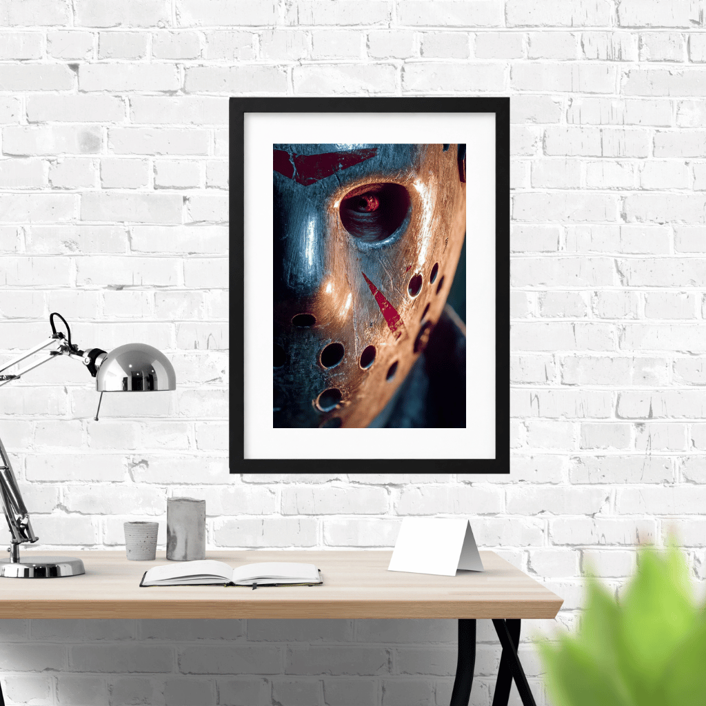 Jason Voorhees: La Maldición de Crystal Lake
