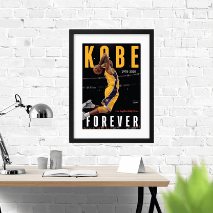 Kobe Bryant: una huella que no se borra