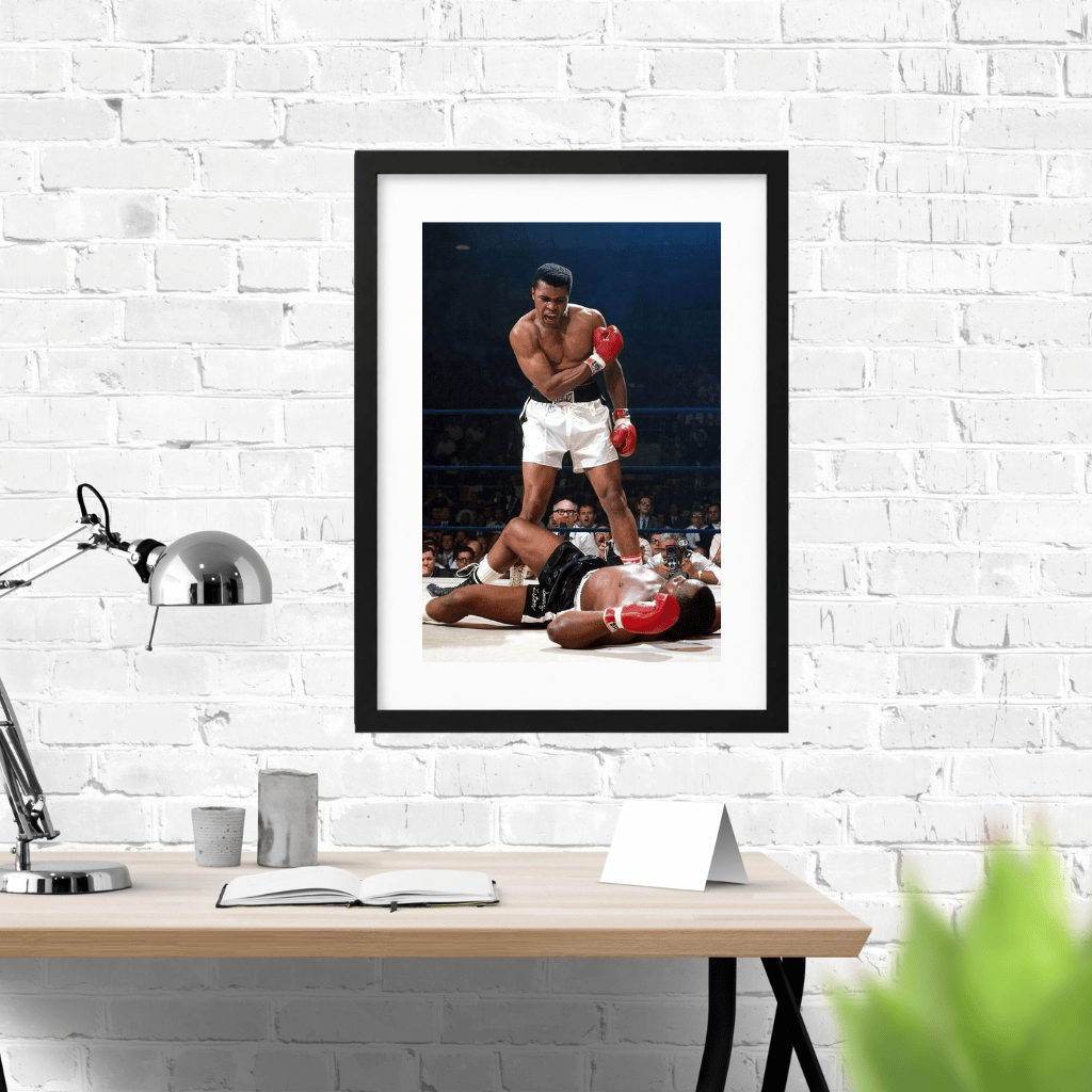 Muhammad Ali: tres coronas y una voz propia