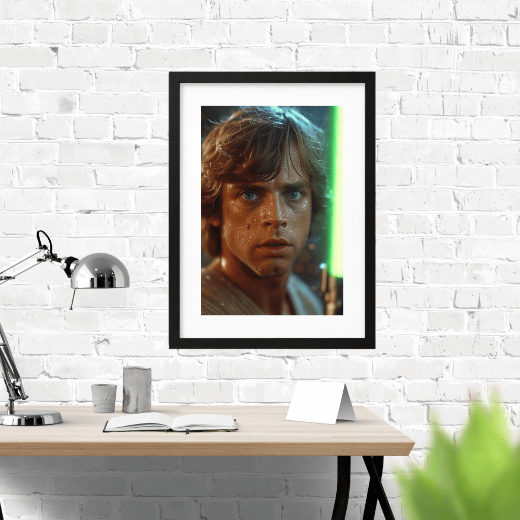 Luke Skywalker: Más Allá de Tatooine