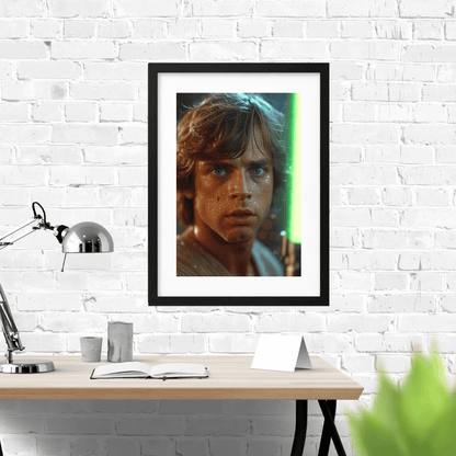 Luke Skywalker: Más Allá de Tatooine