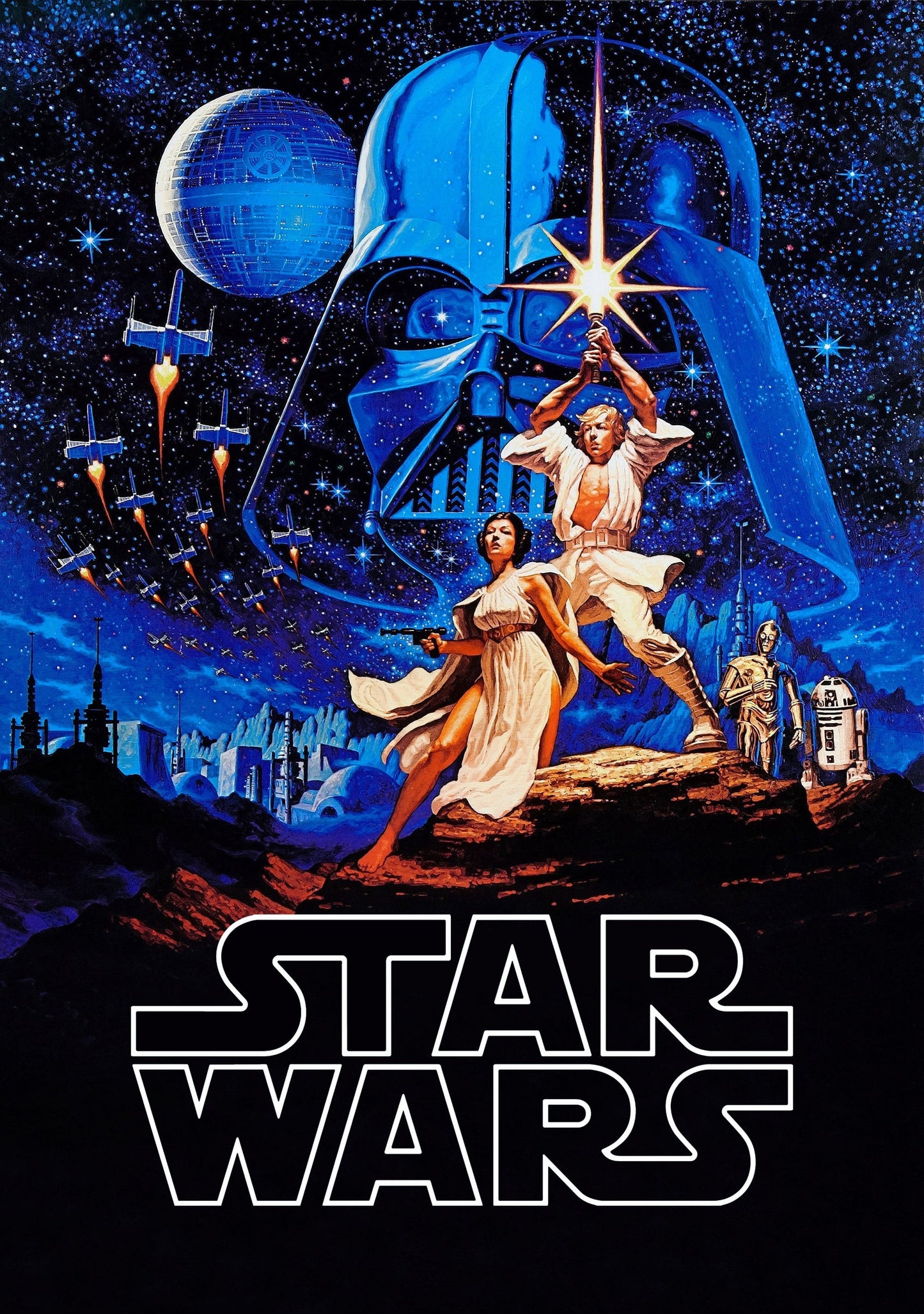 Star Wars – A New Hope