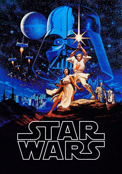 Star Wars – A New Hope